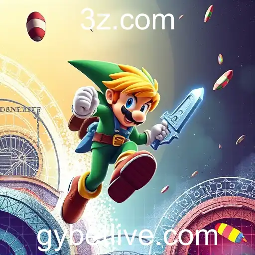 A Evolução e o Impacto dos Jogos de Ação: A Incessante Busca por Adrenalina