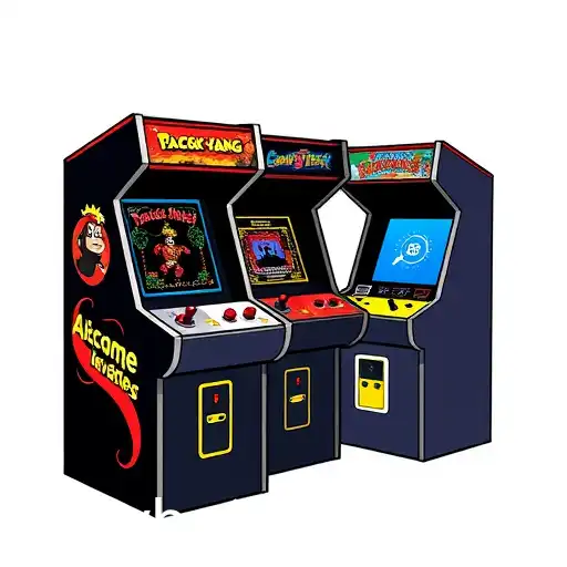 A Fascinante Evolução dos Jogos Arcade
