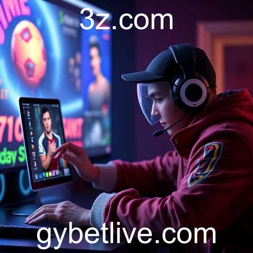 Expansão da Gybet: O Futuro dos Jogos Online no Brasil