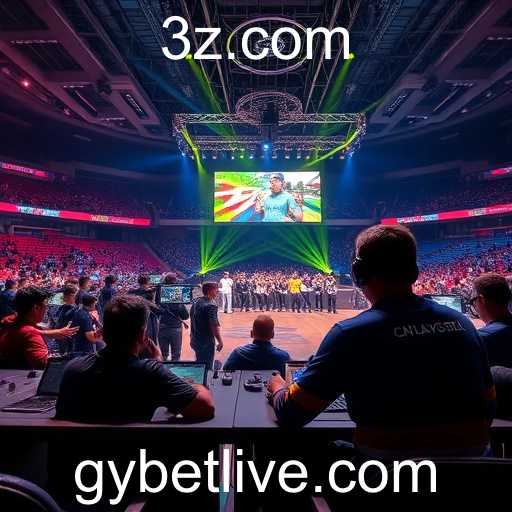 A Volta dos Grandes Eventos de eSports em 2025