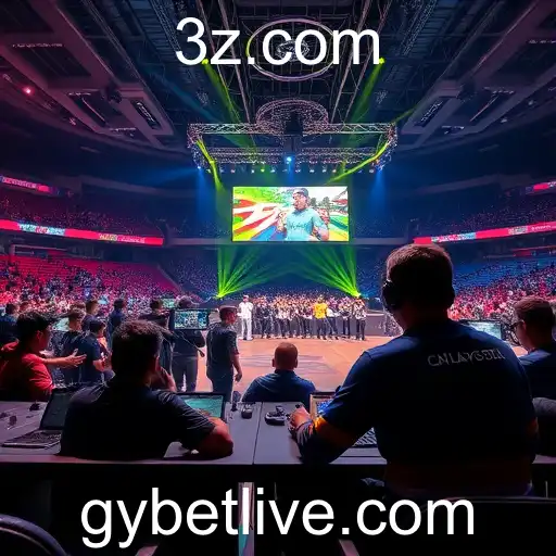 A Volta dos Grandes Eventos de eSports em 2025