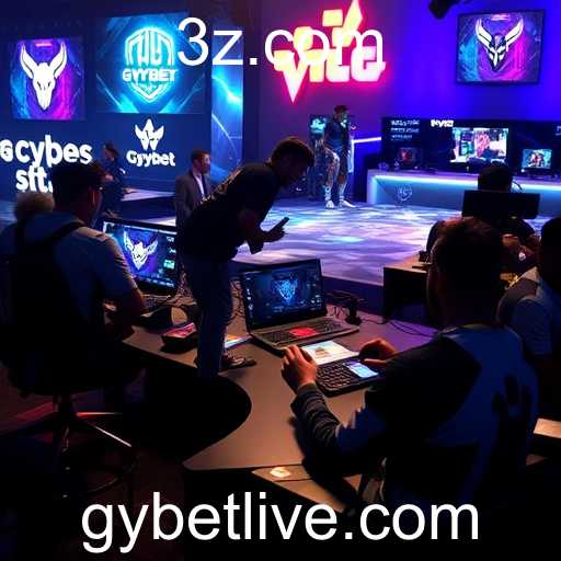 Revolução no Mundo dos Jogos: Gybet É Destaque em 2025