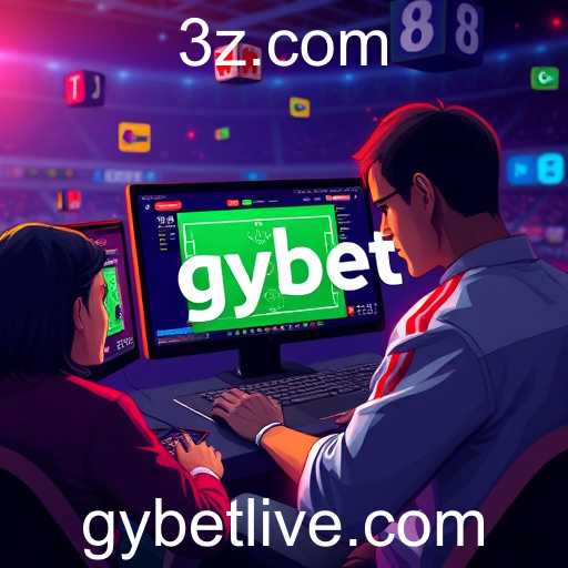 A Ascensão do Gybet no Cenário de Jogos Online em 2025