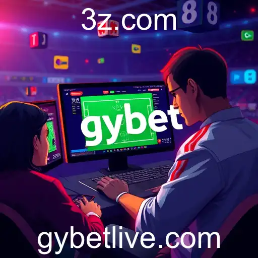 A Ascensão do Gybet no Cenário de Jogos Online em 2025