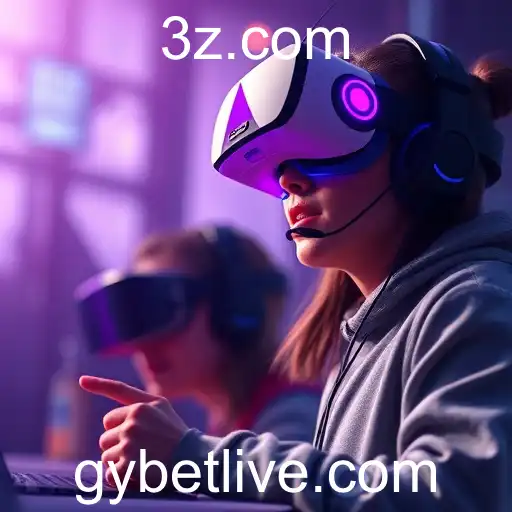 Revolução Digital nos E-Sports: A Ascensão de Gybet