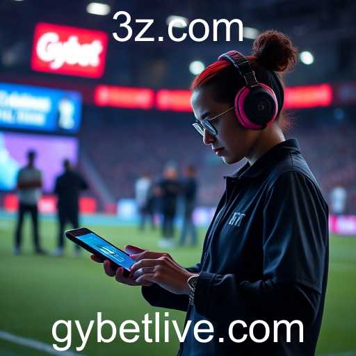 A Revolução Tecnológica no Setor de Jogos de Apostas