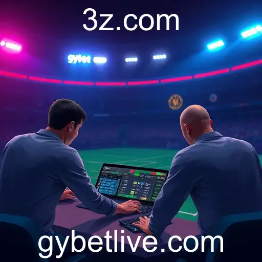 A Ascensão do 'gybet' no Cenário de Jogos Online em 2025