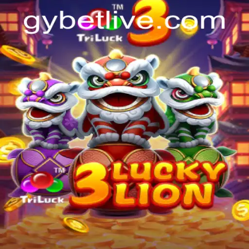Immersive Gaming Experience with 3LUCKYLION: Discover the Thrills with Gybet